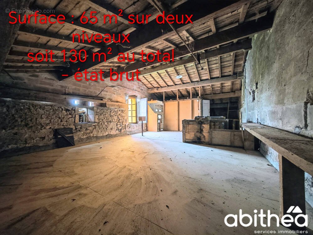 Maison à SAINT-PEY-DE-CASTETS