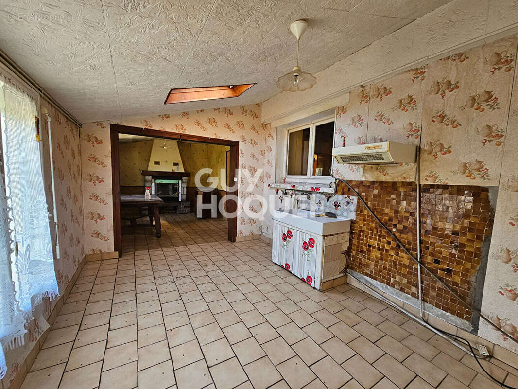 Maison à PICAUVILLE