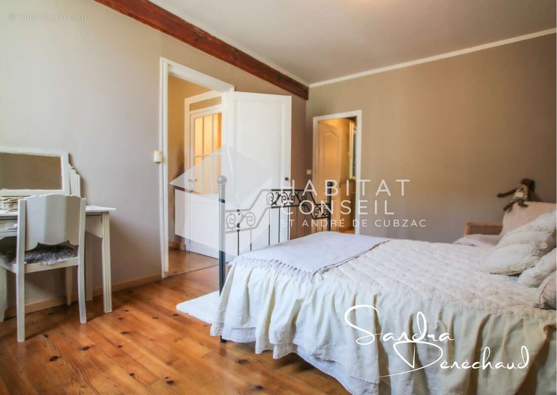 Maison à SAINT-ANDRE-DE-CUBZAC
