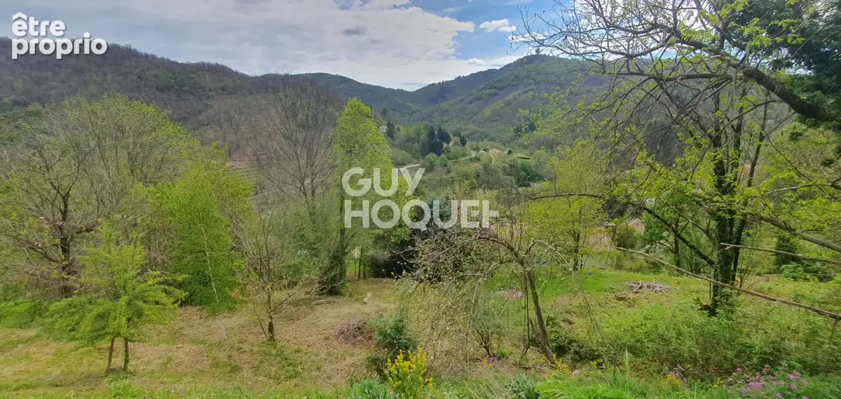 Terrain constructible de 1270m² à Antraigues sur Volane - photo 3