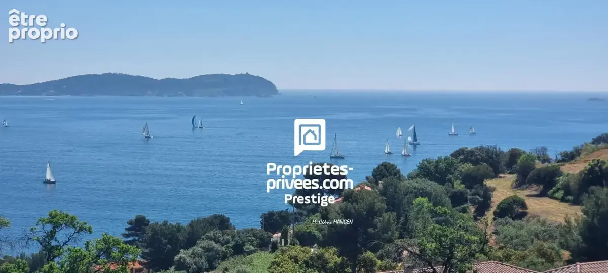 Bastide face à la mer : 200 m² - Terrain :13000 m²  - Accès mer - photo 7