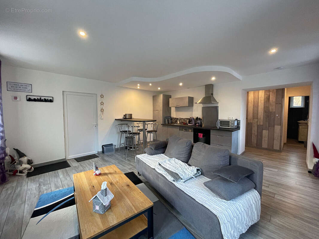 Appartement Le Bonhomme 2 pièces 49 m2 - photo 2