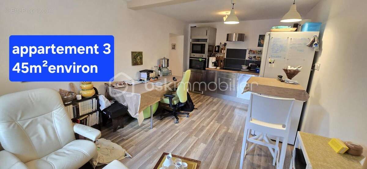 Appartement à BALBIGNY