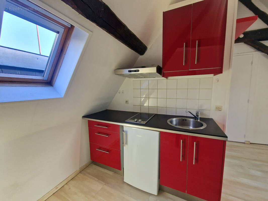 Appartement à TOURS