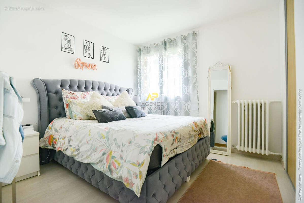 Appartement à CORMEILLES-EN-PARISIS