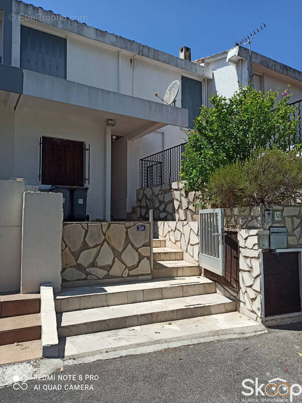 Maison à MONTPELLIER