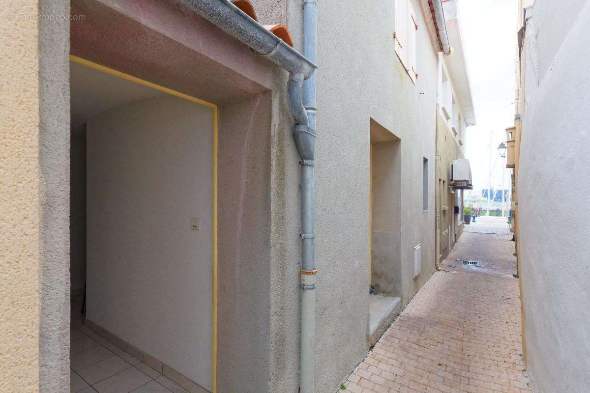 Maison - 63 m² - Les Sables-d'Olonne (85) - photo 12