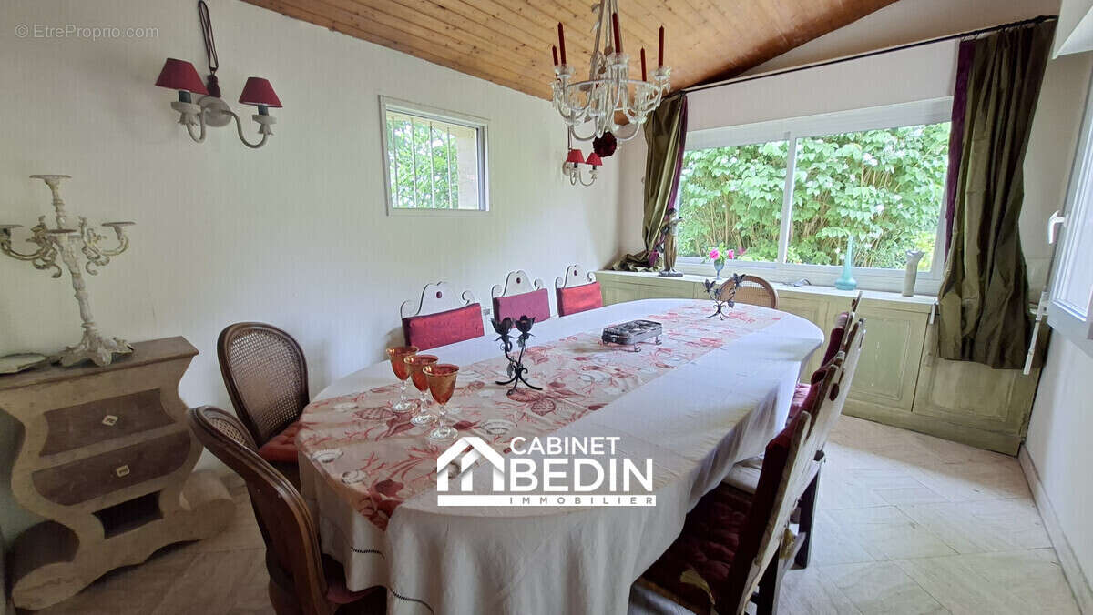 Maison 240 m² à Pessac  - photo 5