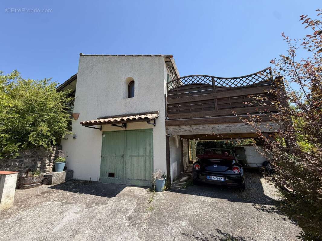 Maison 93 m² à Couiza  - photo 4
