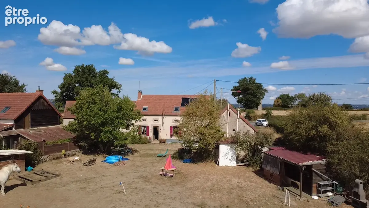 Maison 5 pièces 137 m² · à Louroux-de-Bouble · 137 m² · 219 000 €