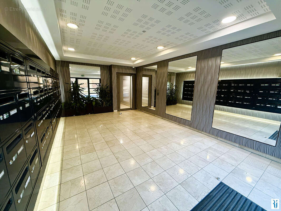 Appartement à ROUEN