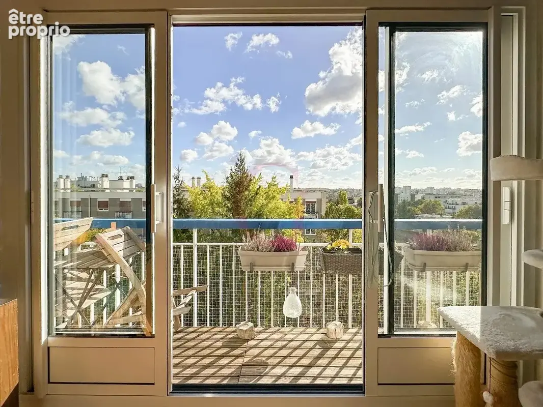 Appartement 4 pièces 77 m² à vendre à Sceaux (92330) - photo 5