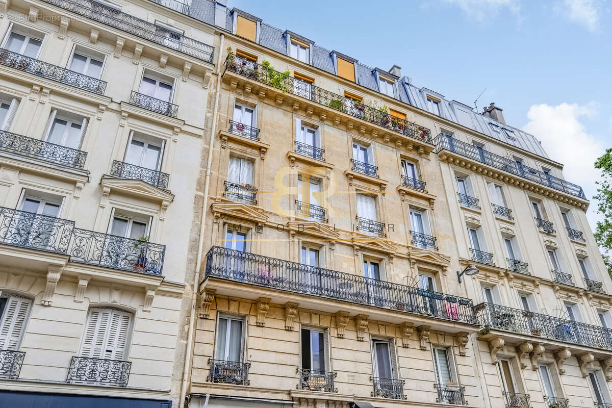 Appartement à PARIS-11E
