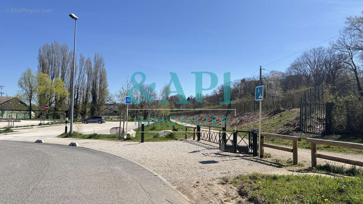 Appartement à THONON-LES-BAINS