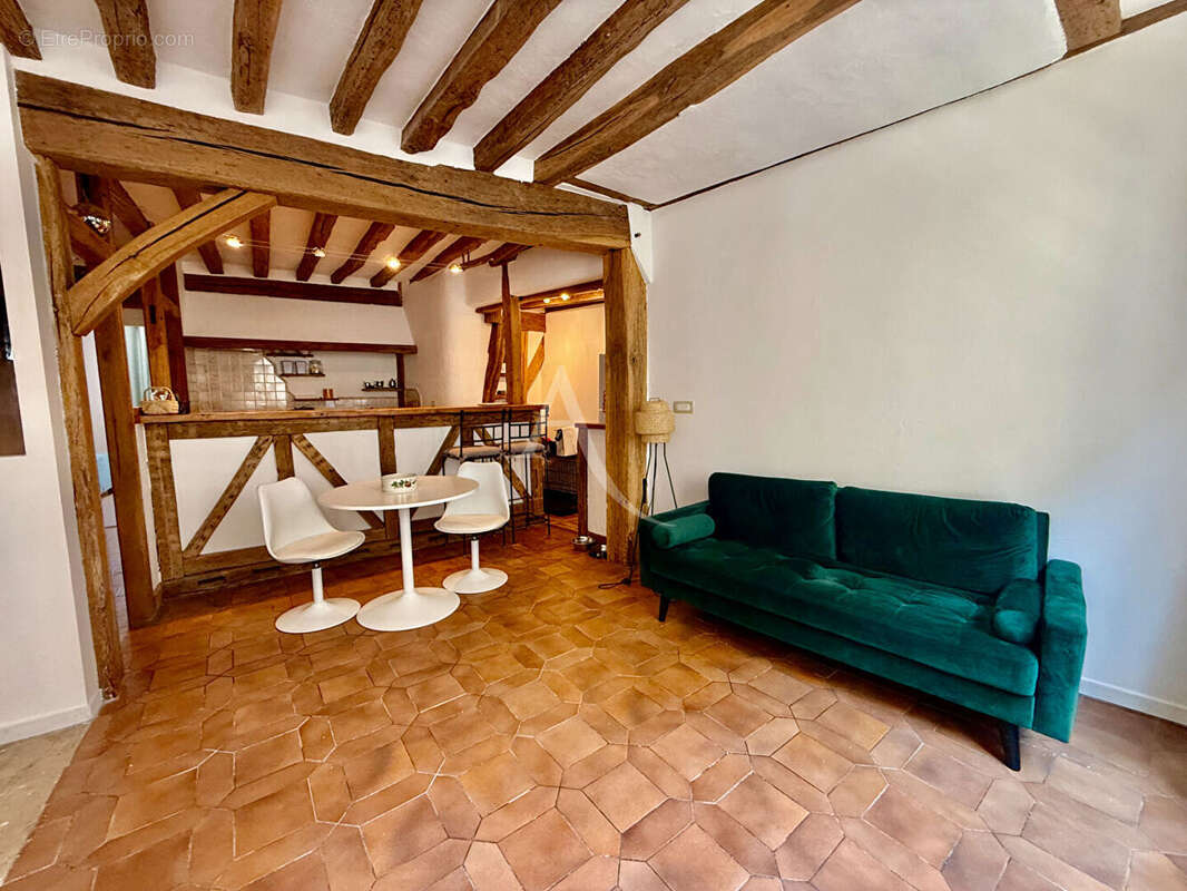 Appartement Centre ville de Chartres - photo 2