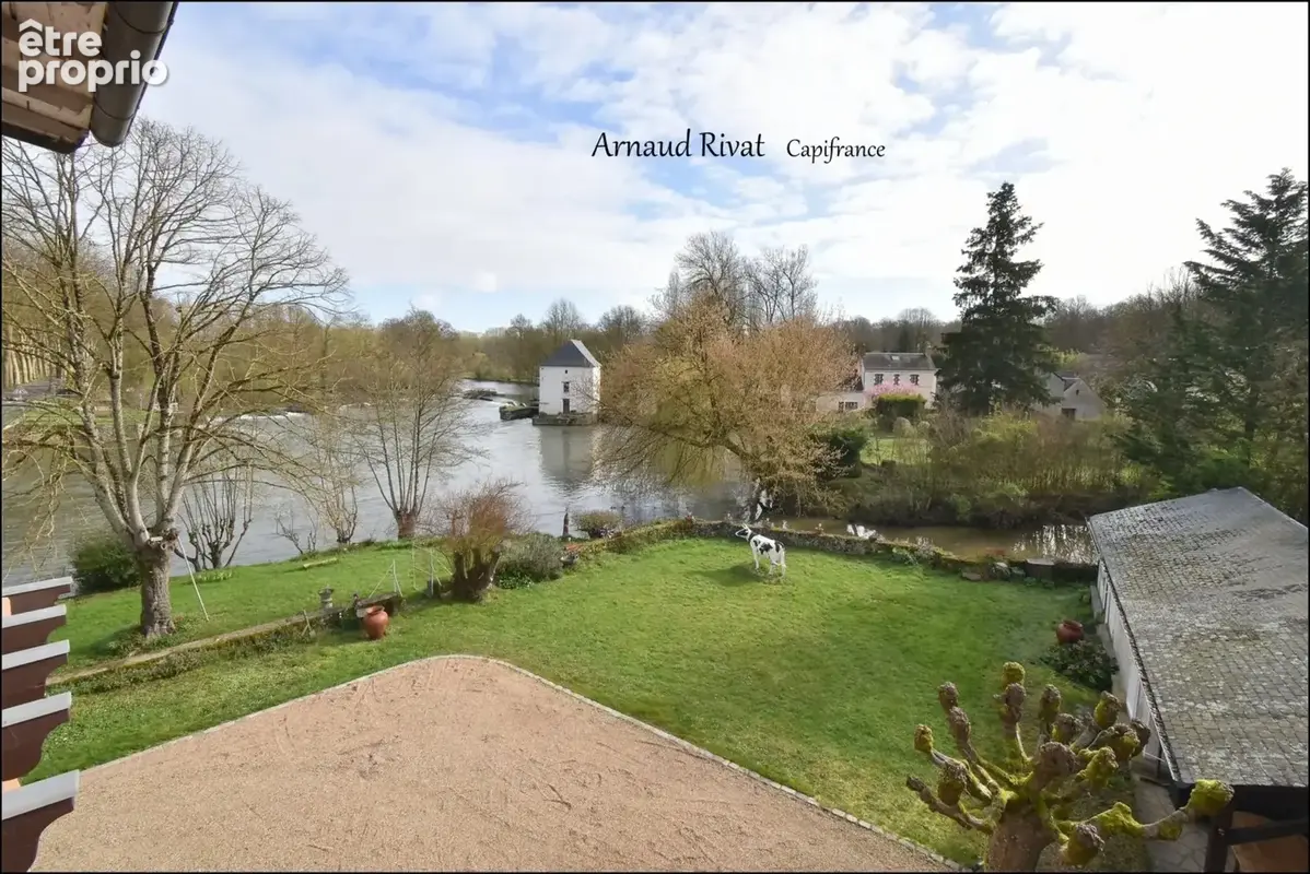 Maison à PONT-DE-RUAN