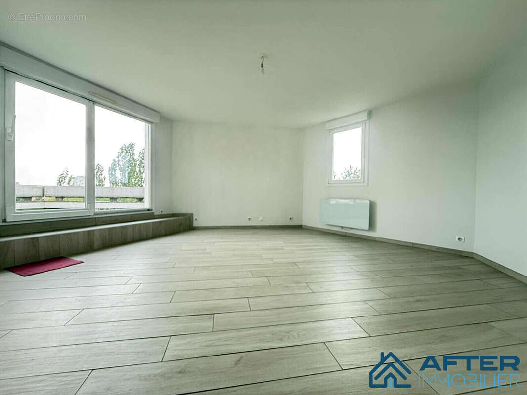 Appartement à LAXOU