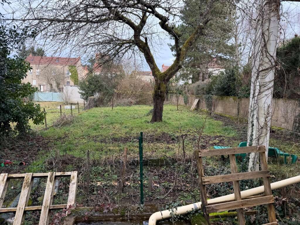 Maison à MONTCEAU-LES-MINES