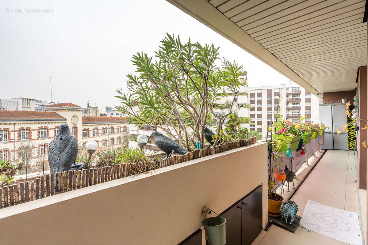 Appartement à PARIS-12E