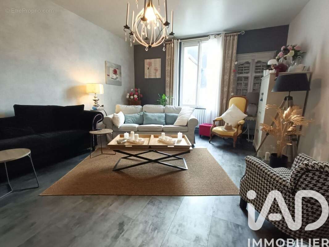 Photo 5 - Maison à RUILLE-SUR-LOIR