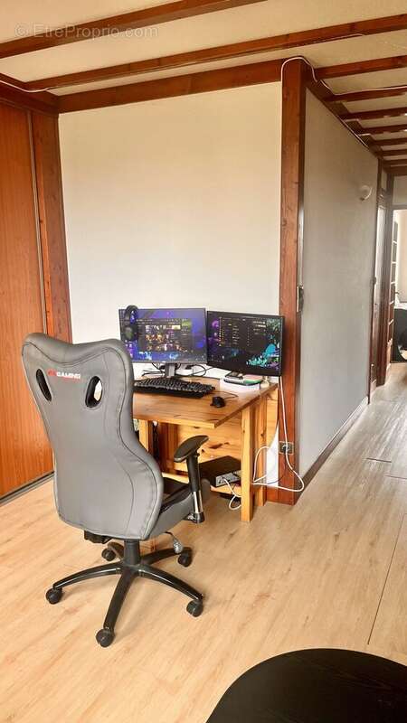 Appartement à NANCY