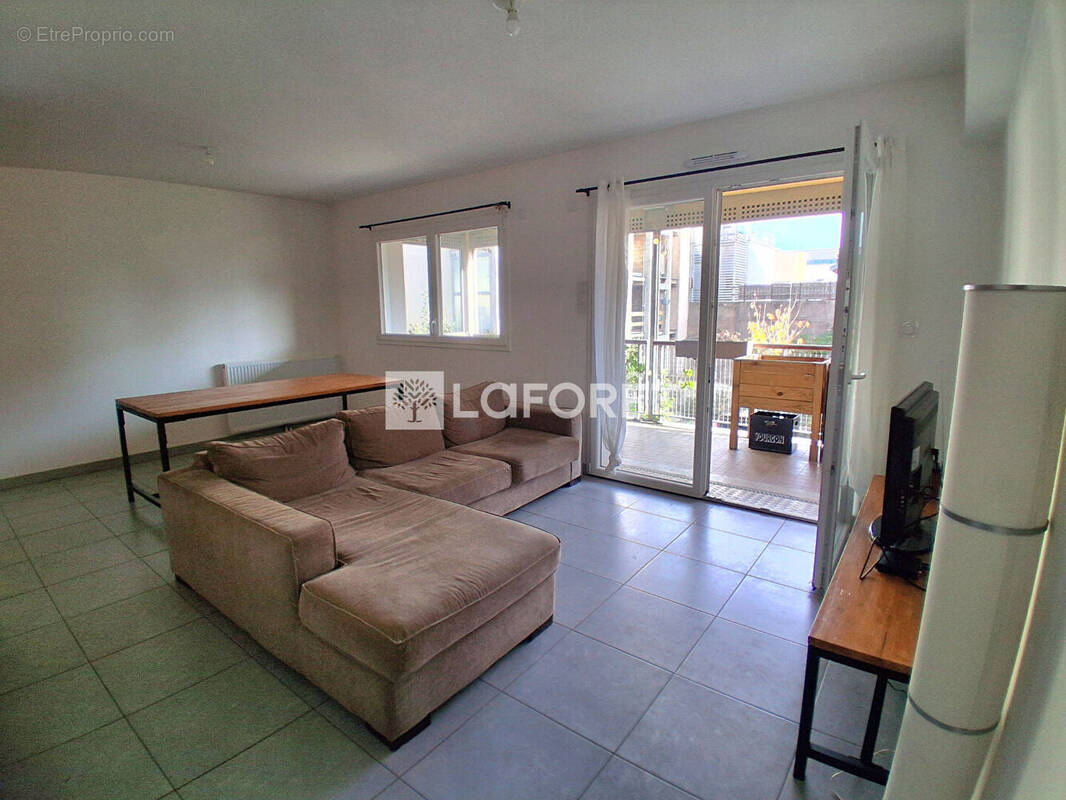 Appartement à NANCY