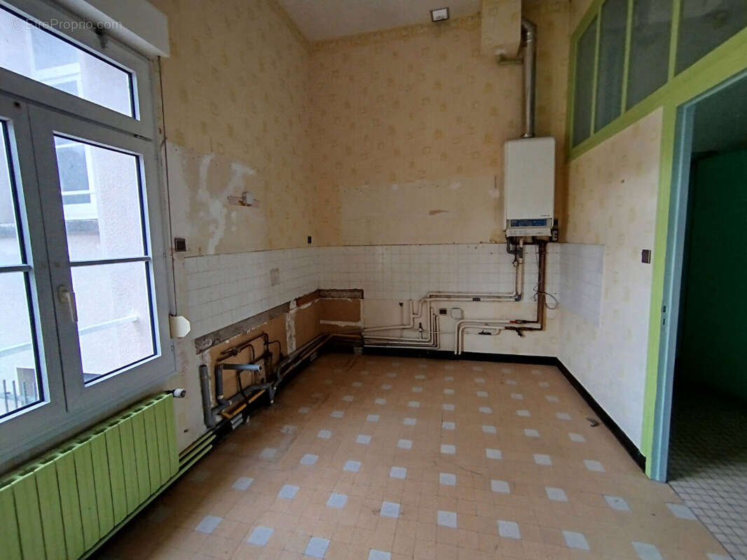 Appartement à GUISE