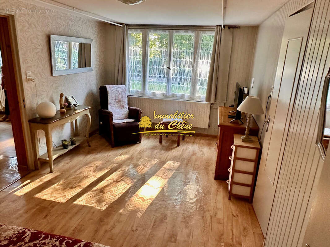 Maison à LUXEUIL-LES-BAINS