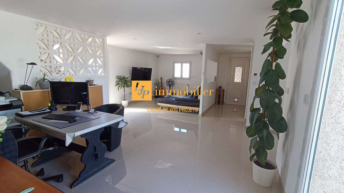 Maison 158 m² à Balaruc-Les-Bains  - photo 7