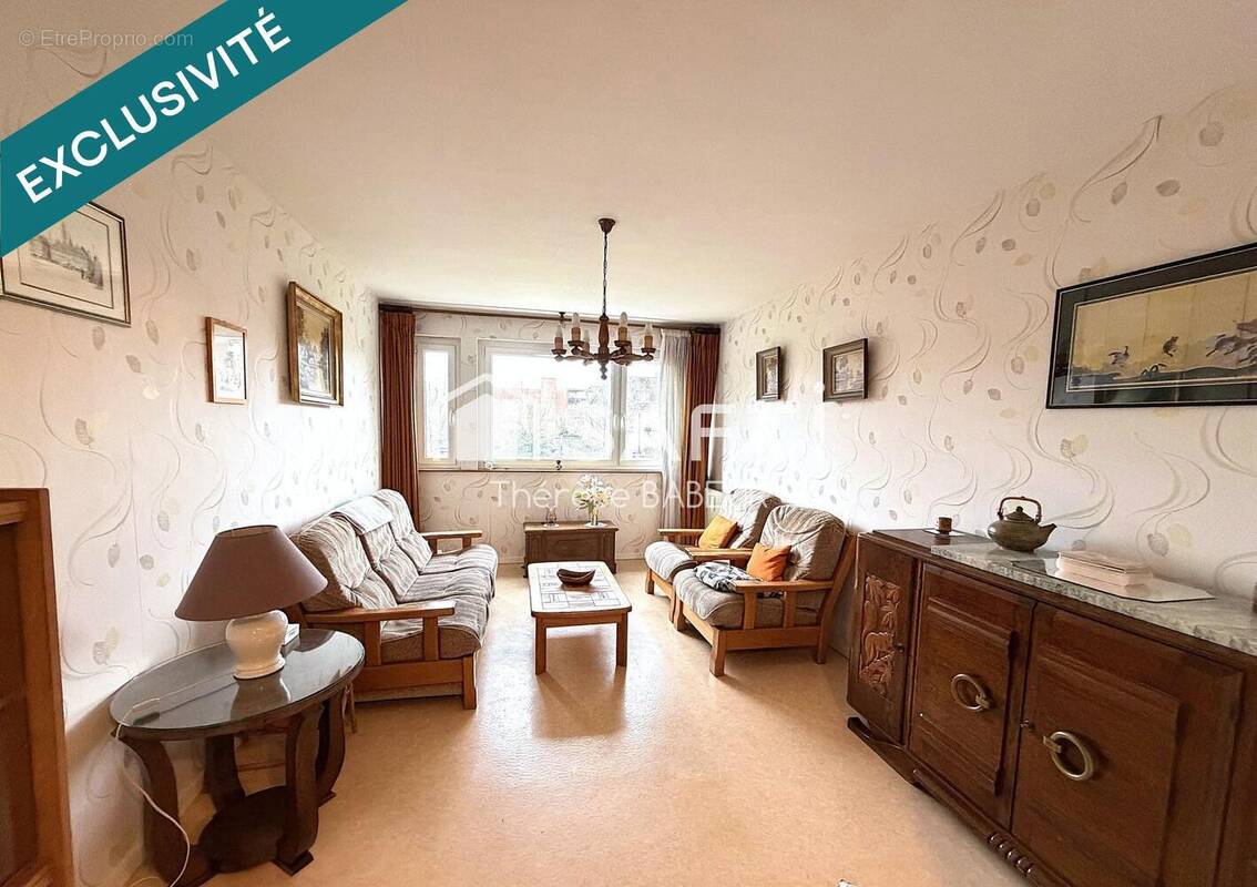 Photo 1 - Appartement à MARCQ-EN-BAROEUL