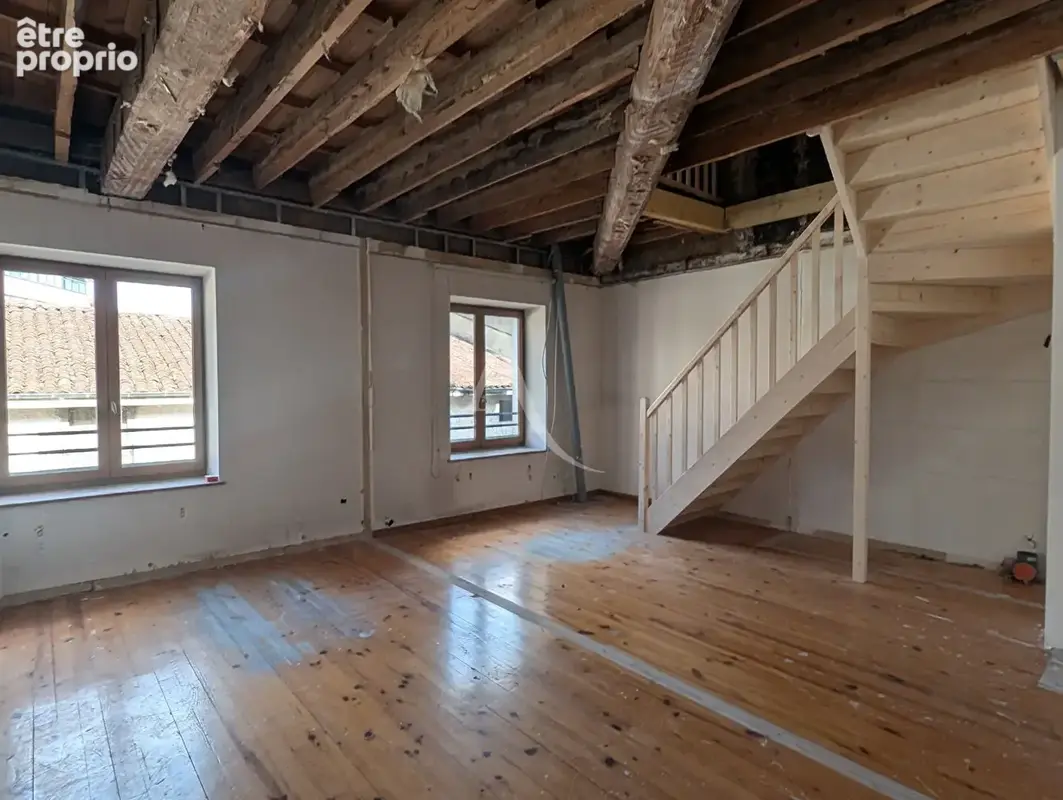 Appartement à BOURG-EN-BRESSE