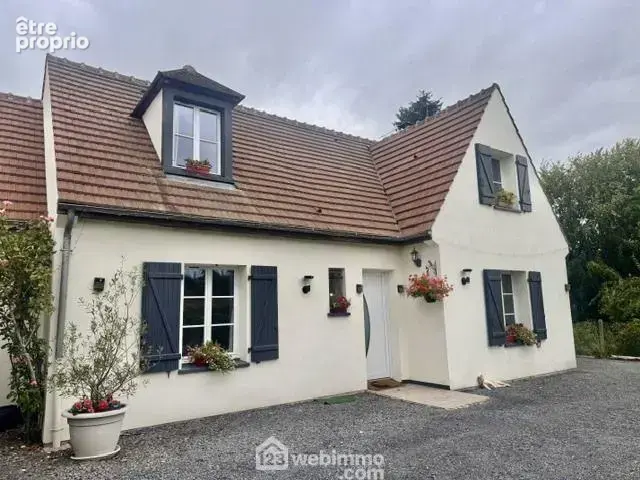 Maison 6 pièces 146 m² à vendre à Noyon (60400) - photo 10