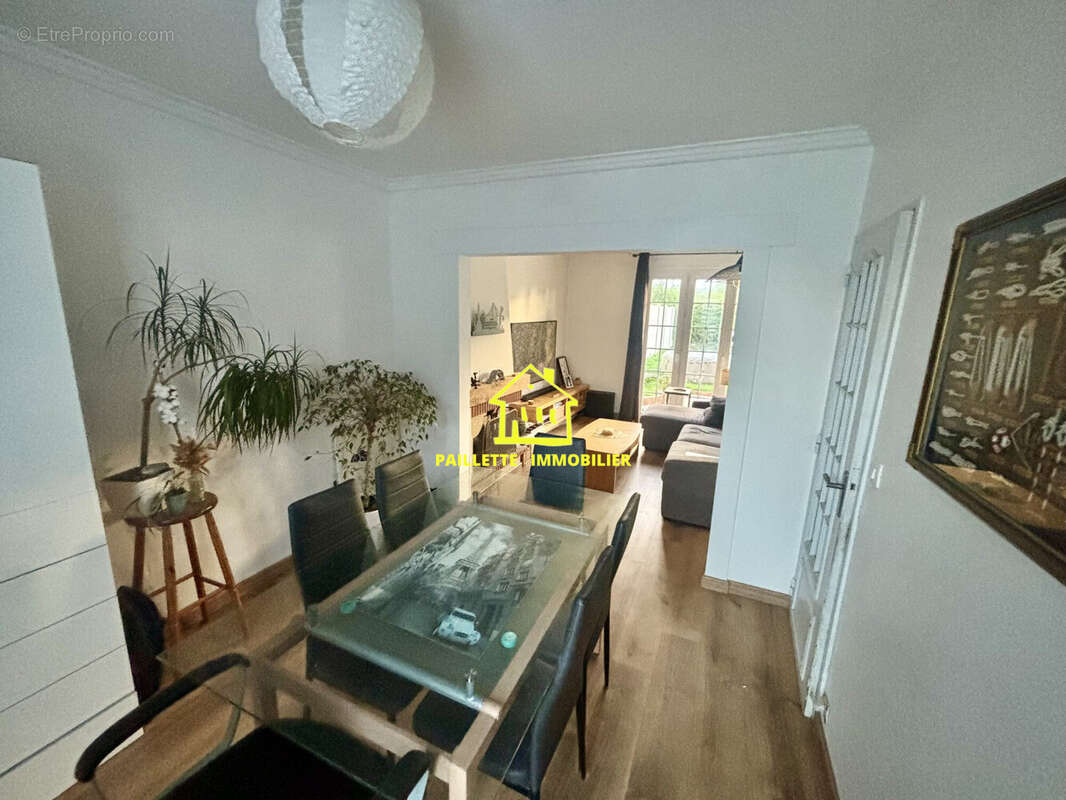 Maison à MONTIVILLIERS