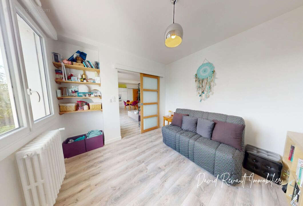 Appartement Vannes 3 pièce(s) 65 m2 - photo 9