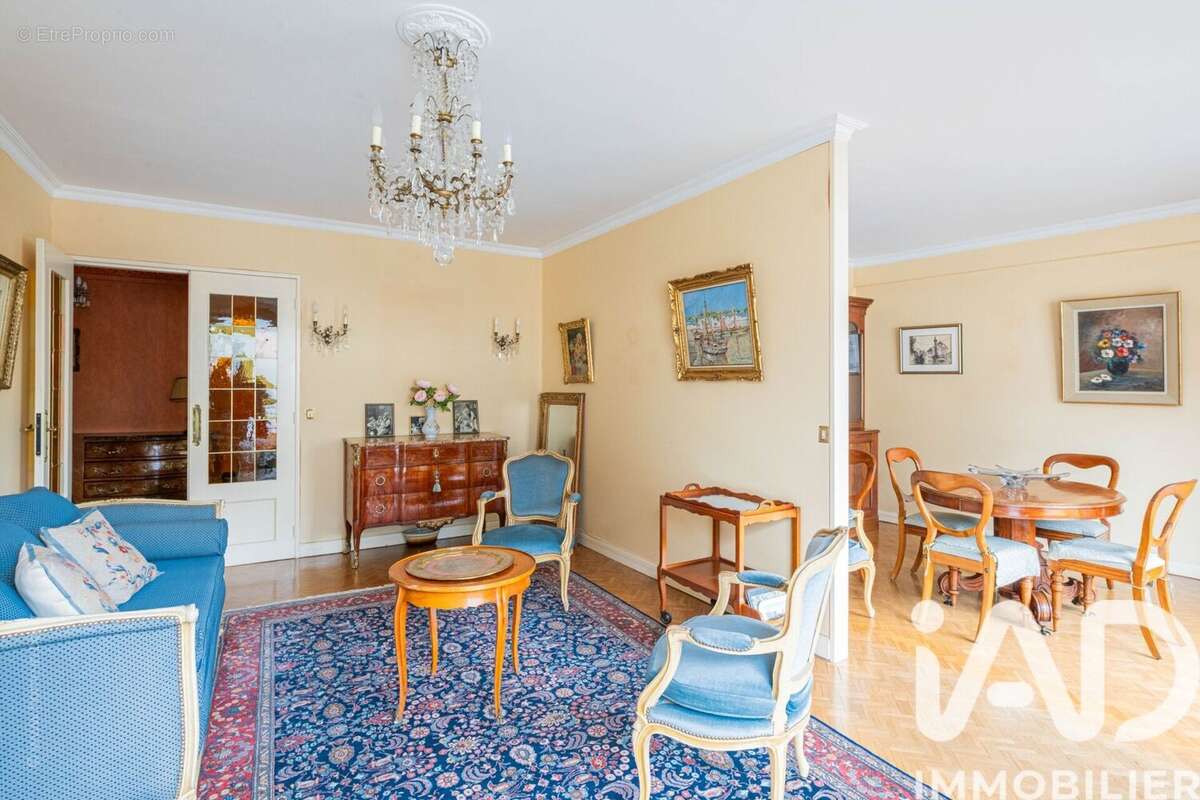 Photo 4 - Appartement à BOULOGNE-BILLANCOURT