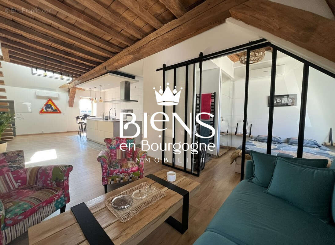 Appartement à DIJON