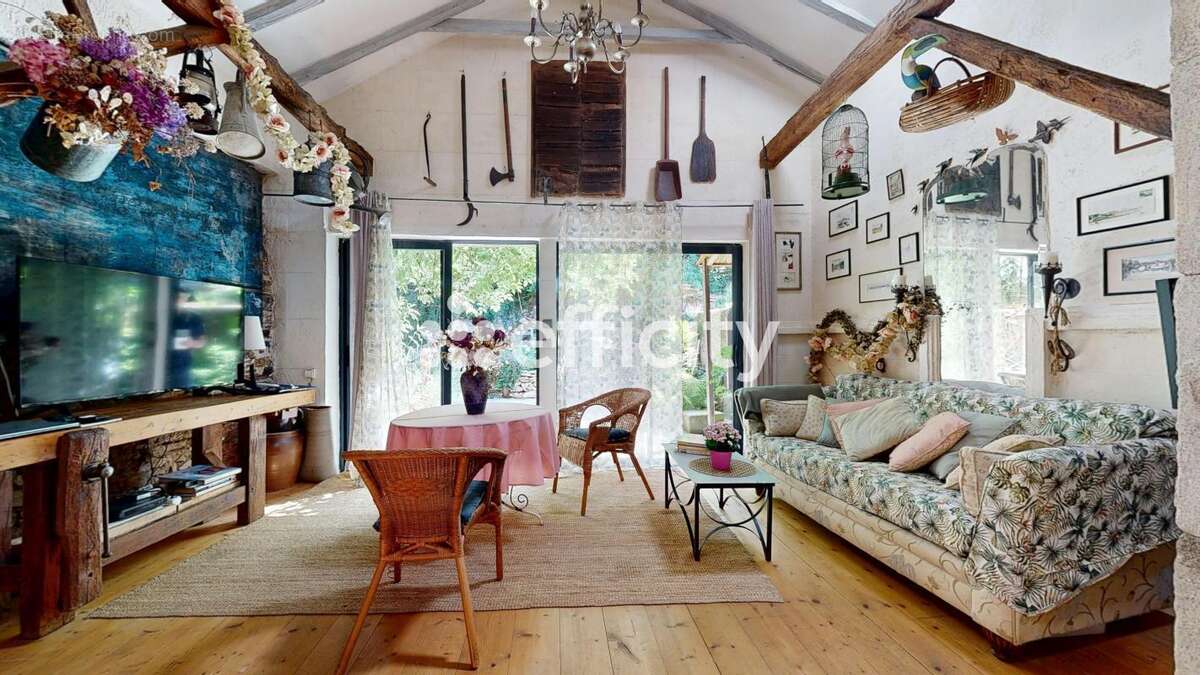 Maison 378 m² à Montet-Et-Bouxal  - photo 2