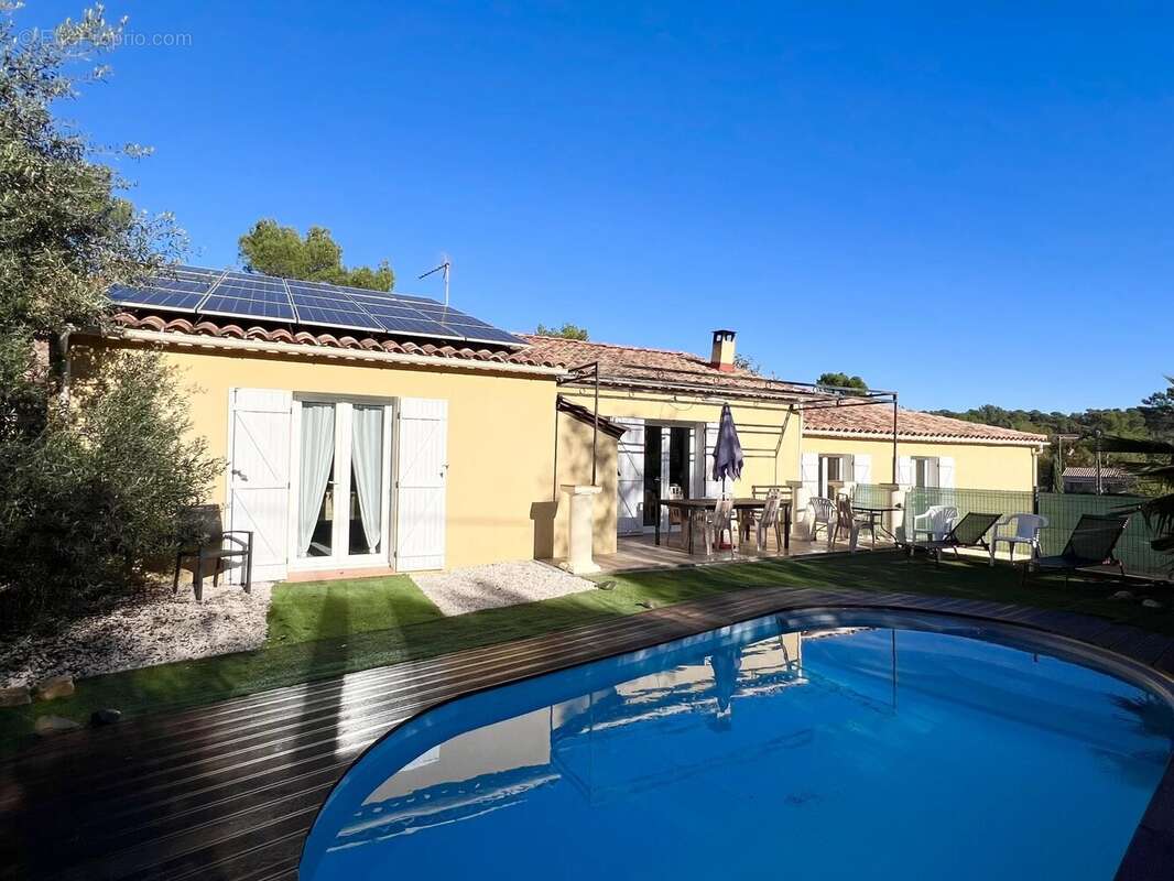 Maison à ROCBARON
