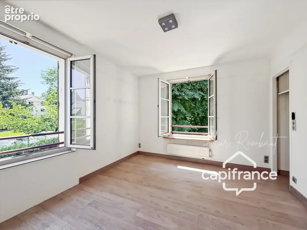 GIF-SUR-YVETTE CENTRE Superbe 3 pièces de près de 90 m² dans un écrin de verdure - photo 6