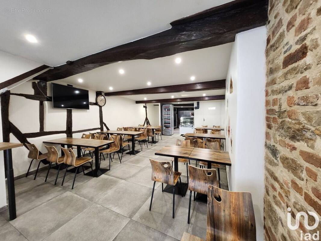 Photo 1 - Commerce à BOURG-EN-BRESSE