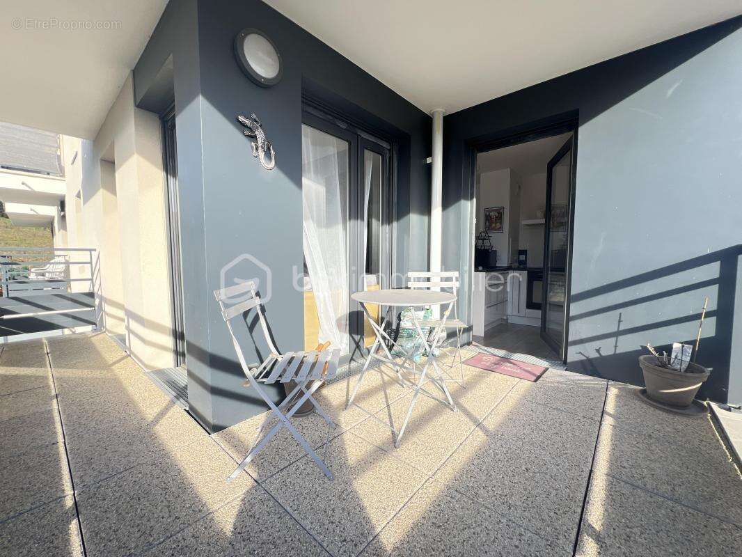 Appartement à L'ETANG-LA-VILLE