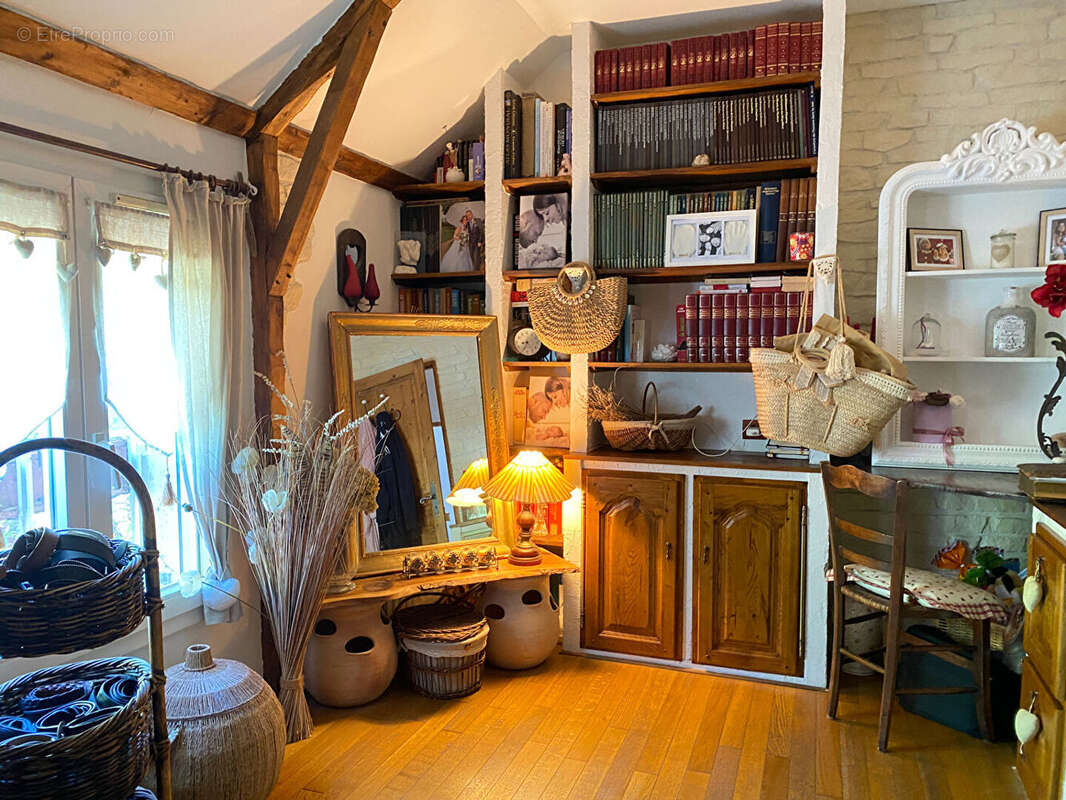 Maison à GARGENVILLE