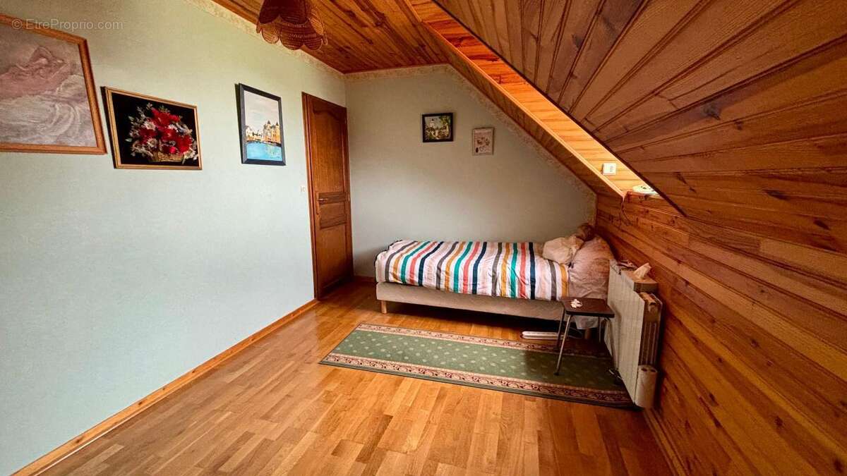 Maison à CHILLEURS-AUX-BOIS