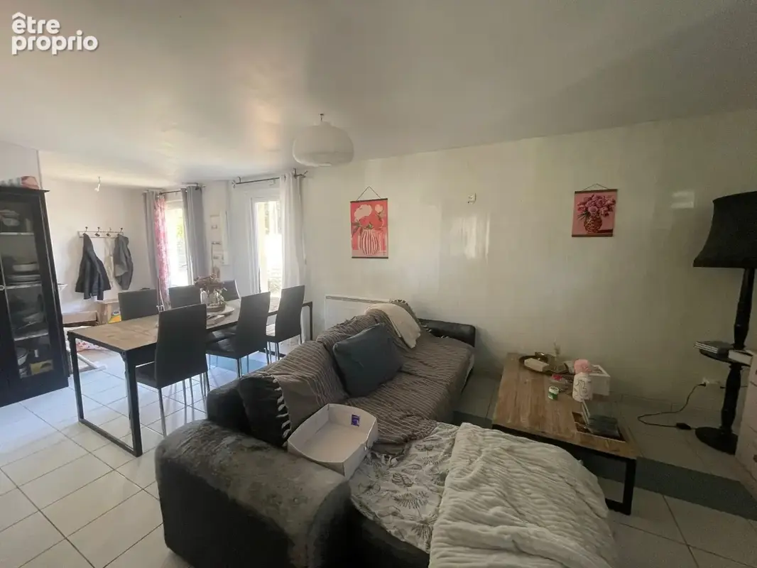 Maison 4 pièces 85 m² à vendre à La Haie-Traversaine (53300) - photo 7