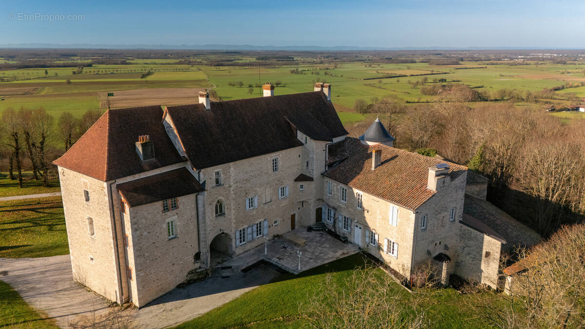 Maison à BOURG-EN-BRESSE