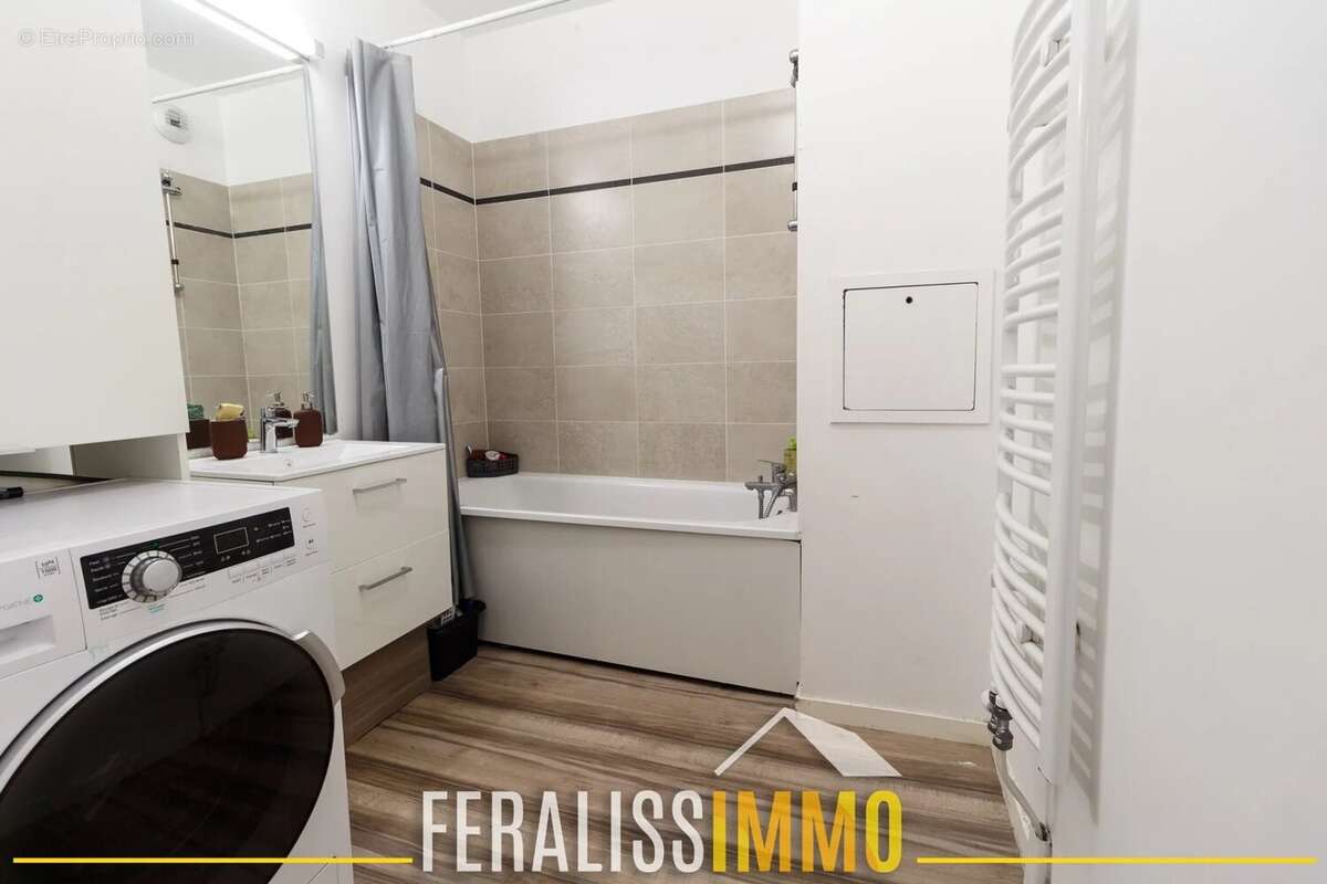 Appartement à JOUY-LE-MOUTIER