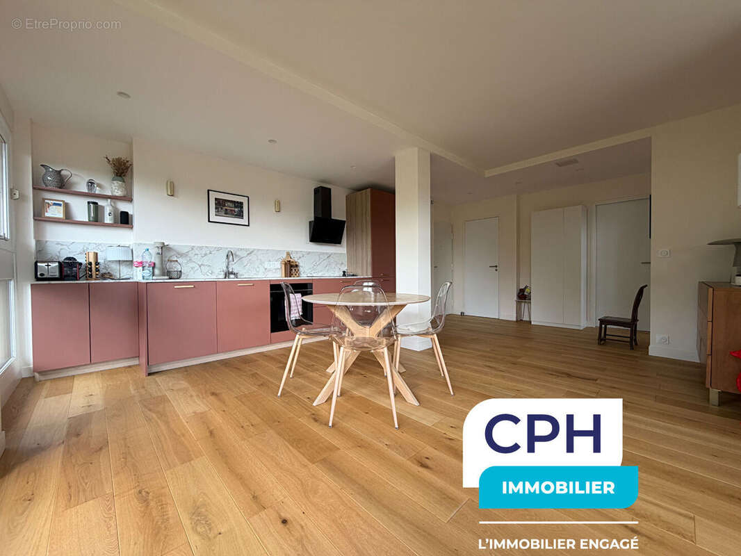 Appartement à LE CHESNAY