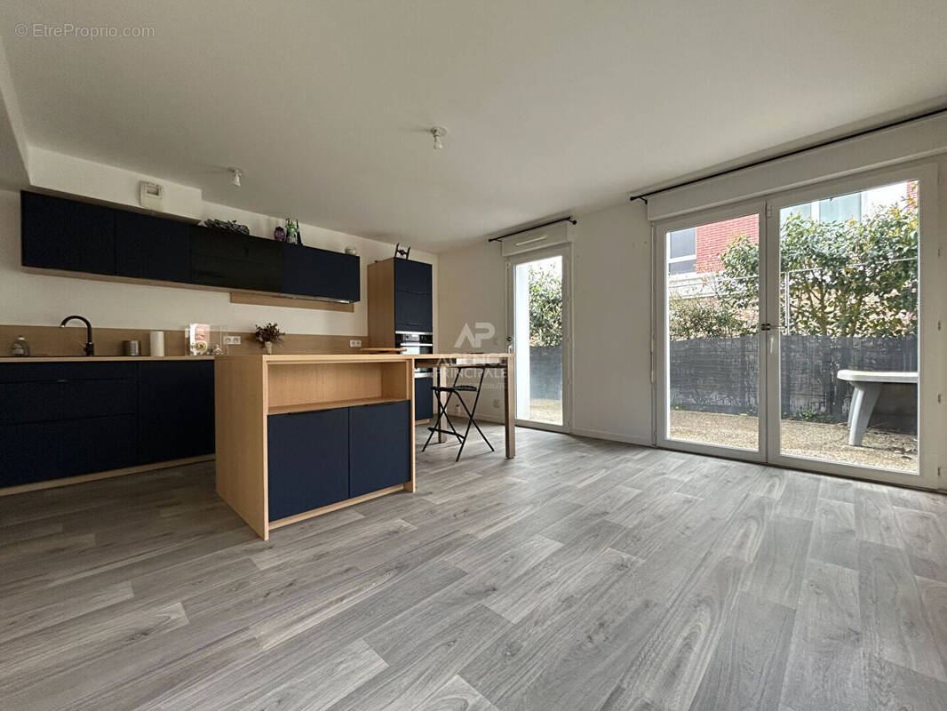 Appartement à POISSY