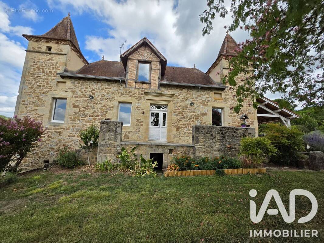 Photo 1 - Maison à FIGEAC