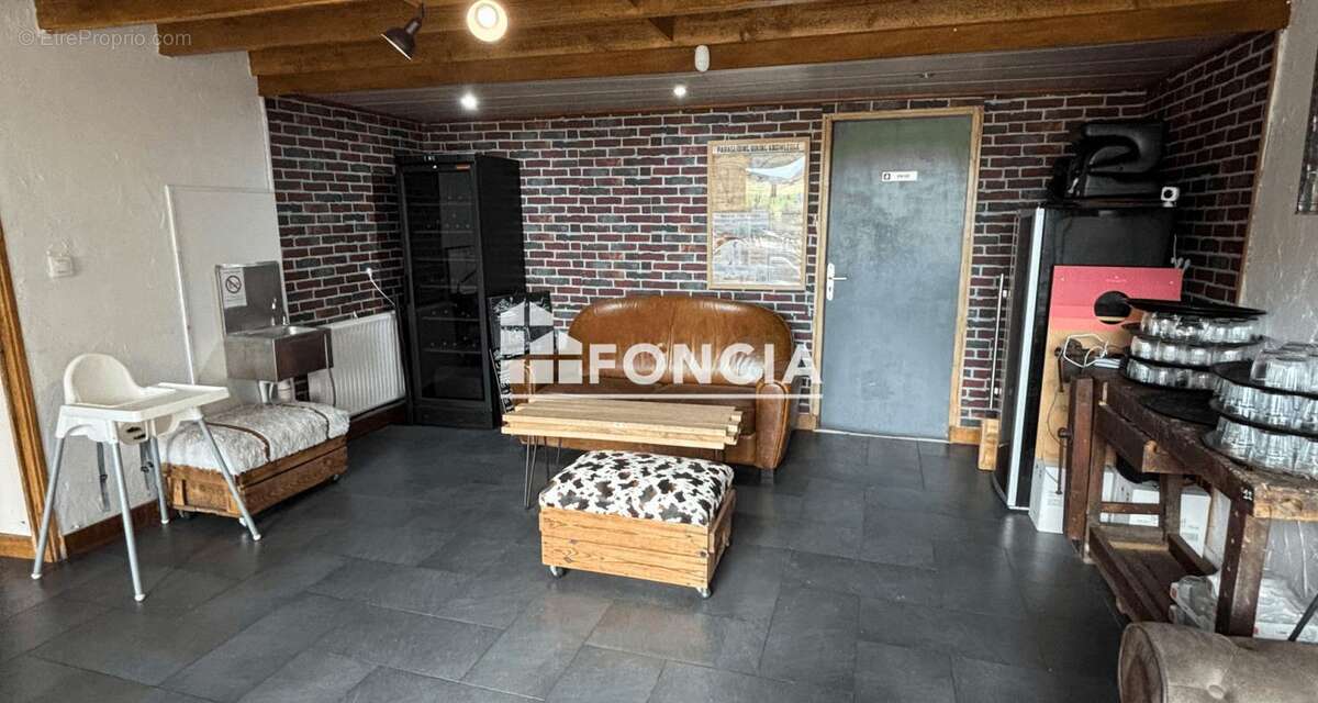 Appartement à LUMBIN